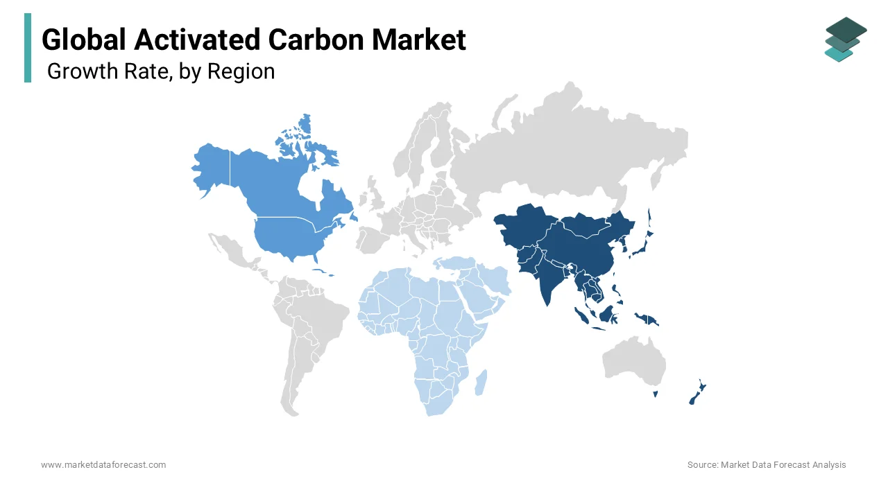 The Asia-Pacific region is estimated to occupy a major share of the global business 