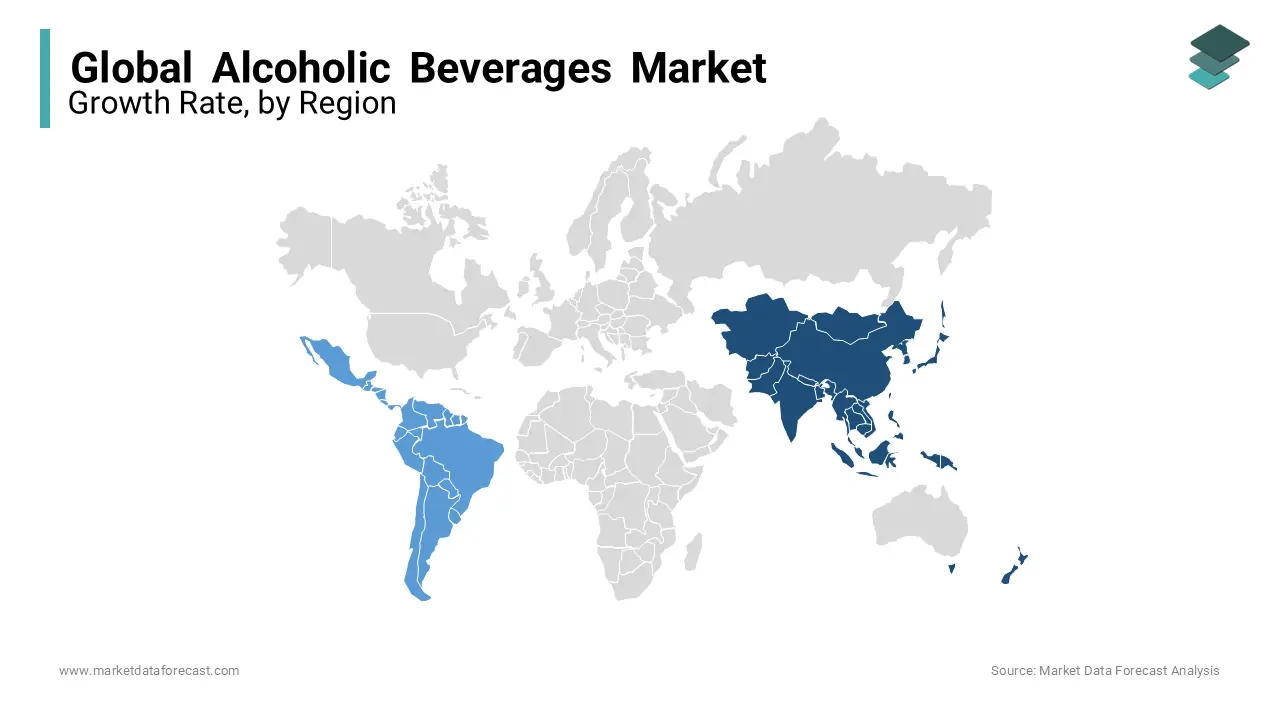 Asia Pacific is the most important region, accounting for the majority of the market during forecast period