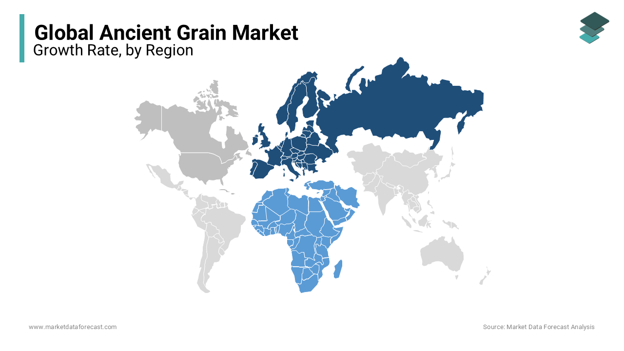 Europe took the largest market share of 43.06% in 2024