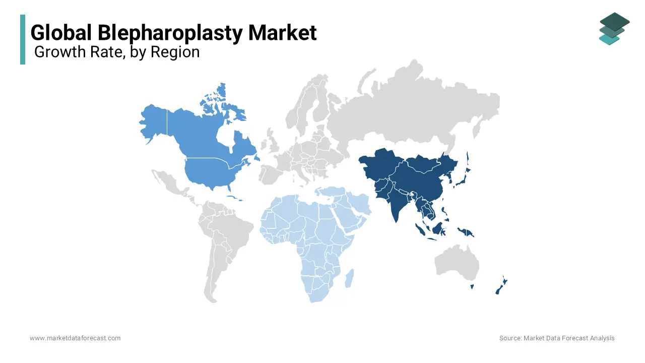 Geographically, the Asia-Pacific regional segment is the biggest in the global market at present.