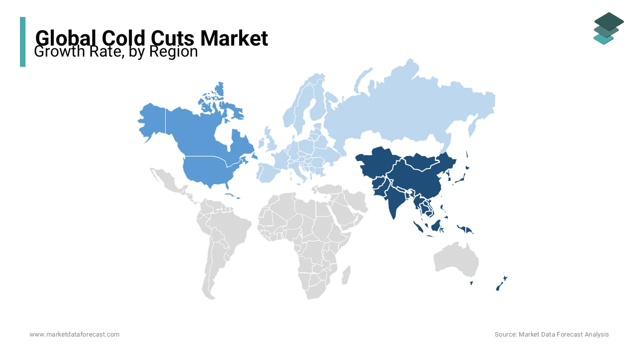 The Asia Pacific is indicating the quickest development inferable from the rising financial matters