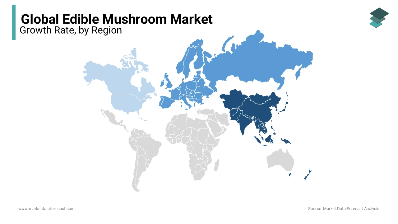 Asia-Pacific region is expected to register the highest CAGR of 8.86% during the forecast period