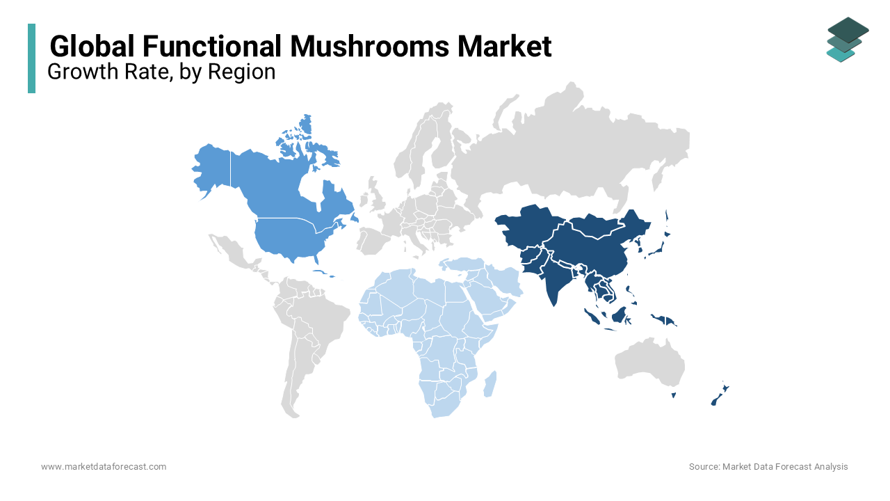 Asia-Pacific is dominating the market with substantial share of 51.66% in 2024 during forecast period