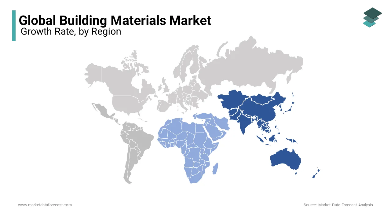 Asia-Pacific region was dominated the market by accounting for 40.4% of the global market share in 2024