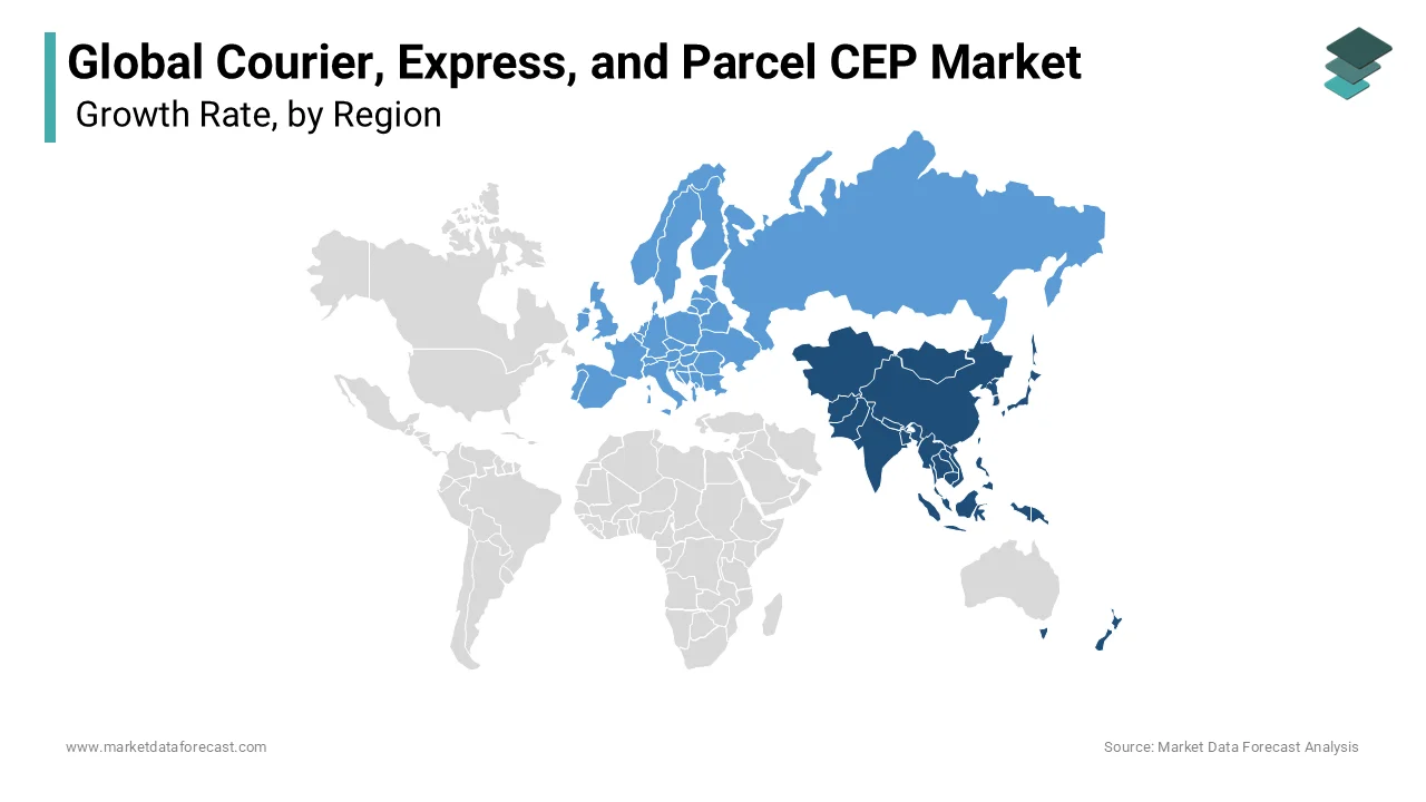 Asia-Pacific is the largest regional market, accounting for the major share of the global market.