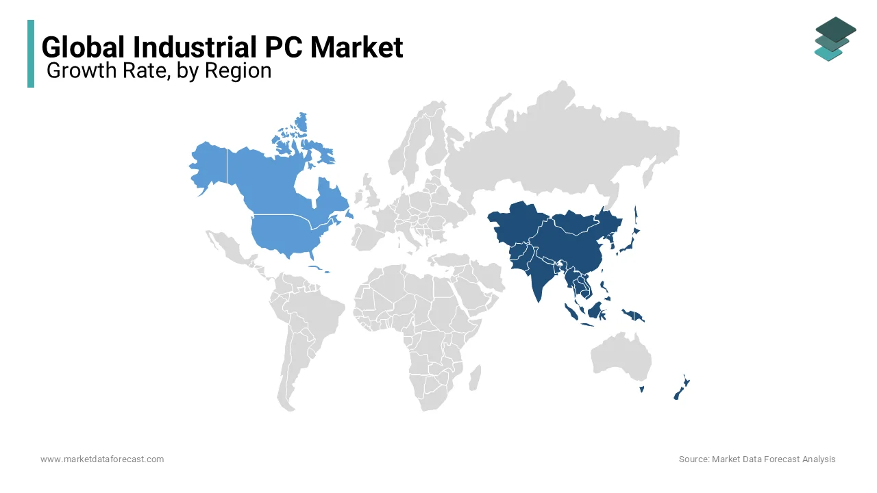 APAC is the dominant region in the global market, owing to the high production base in the region.