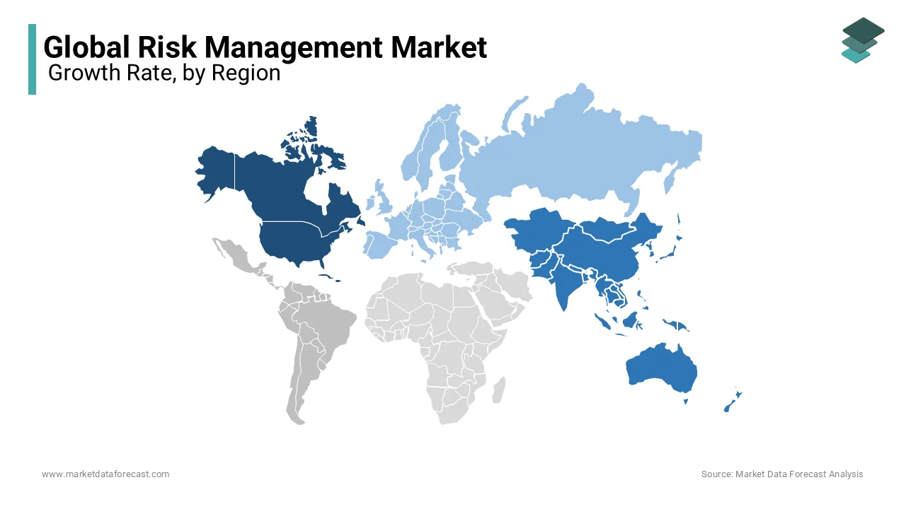 North America was the largest regional segment accounted for 45.9% of the global market share in 2024. 