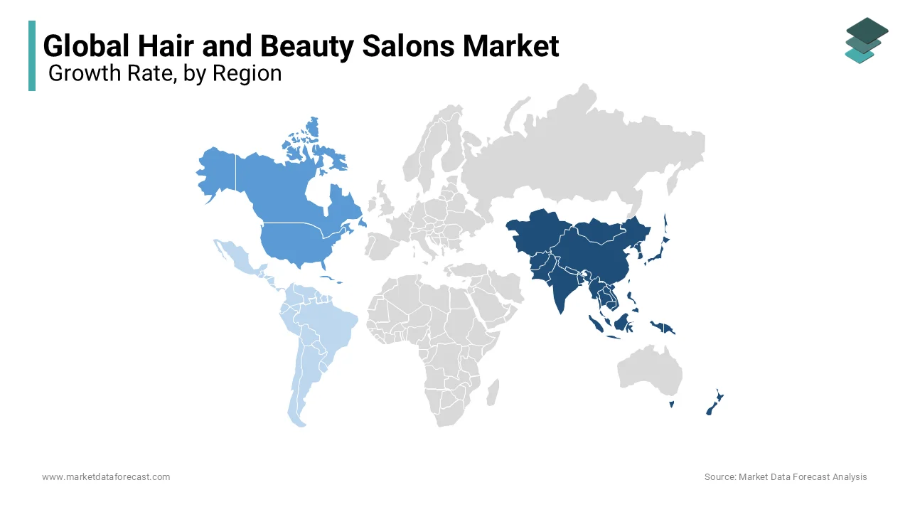 The Asia-Pacific region held the dominating share of the global market in 2023.