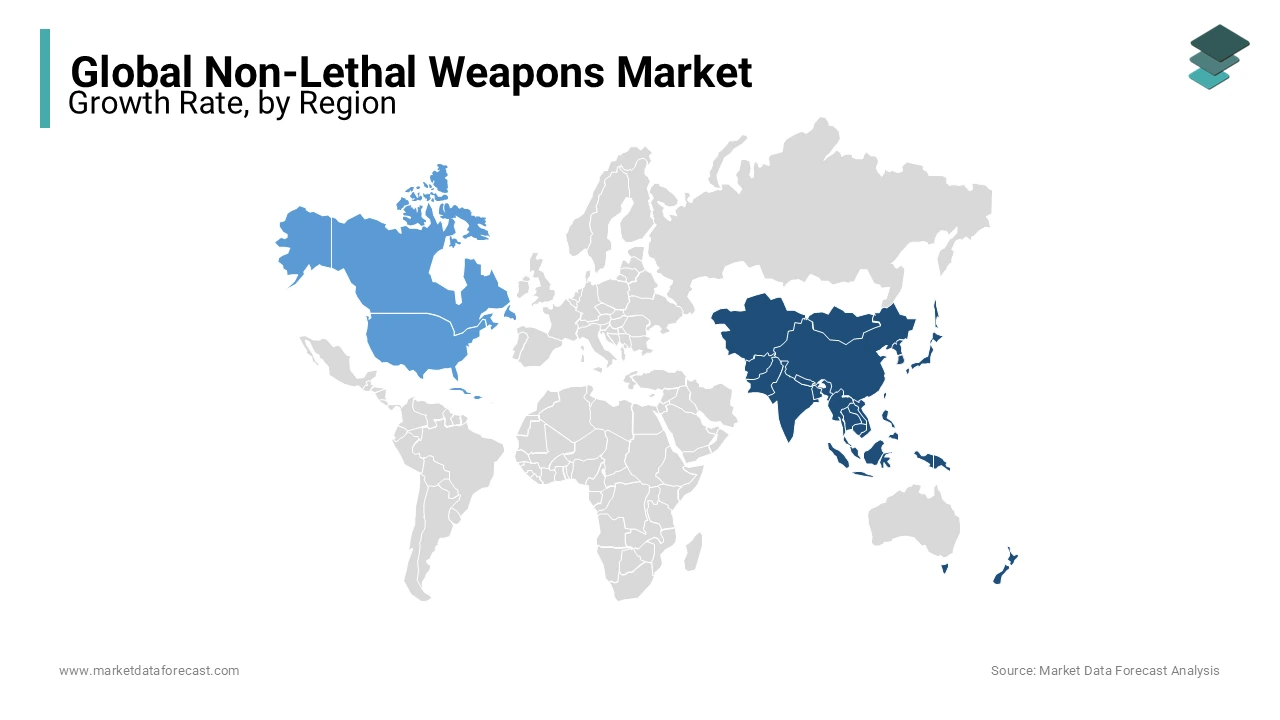 The Asia-Pacific region is likely to be the biggest regional segment in the worldwide market over the forecast period.