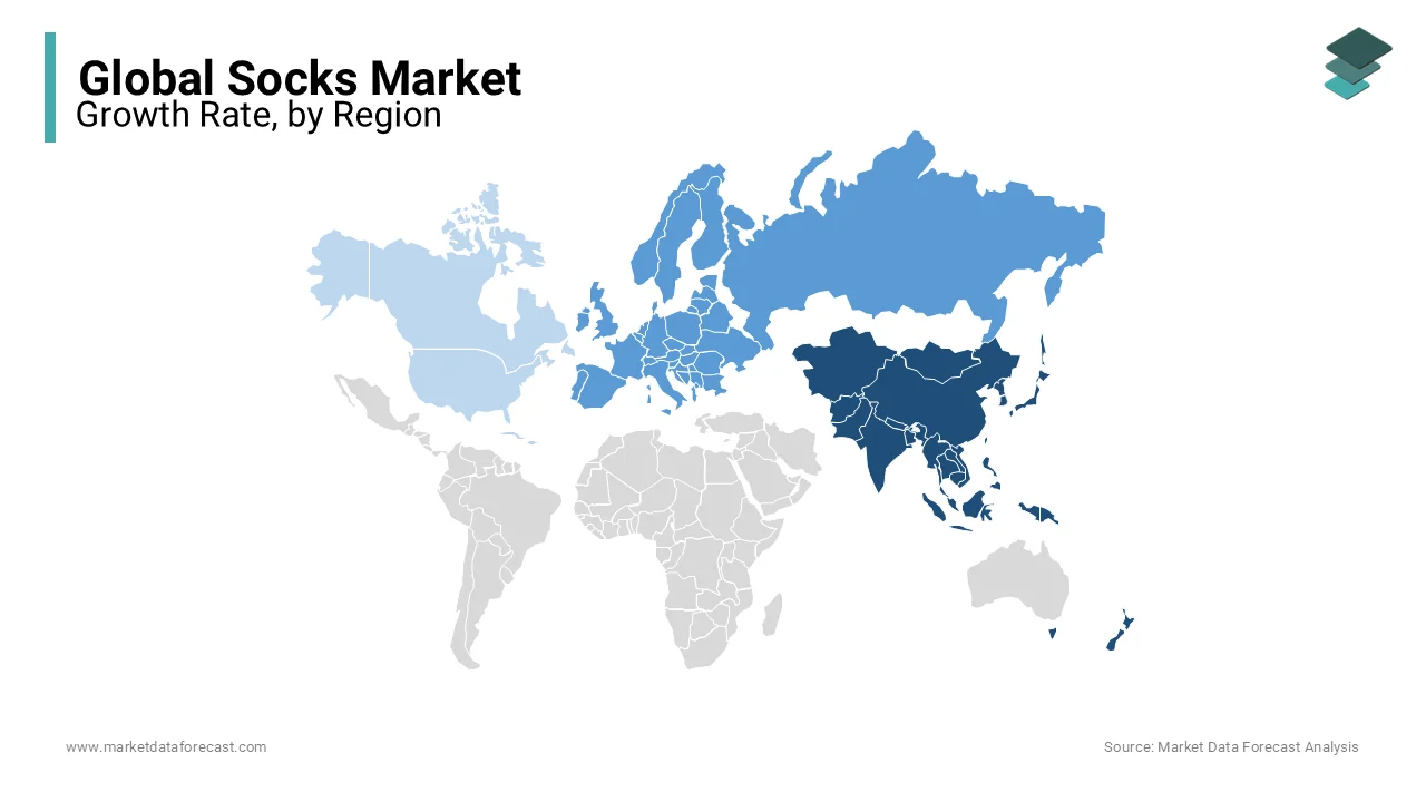 Asia-Pacific region dominated the market and held 40.9% of the global market share in 2023