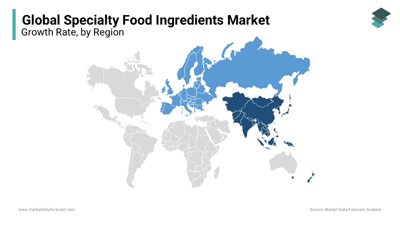 The Asia Pacific is the world's largest regional market and is anticipated to generate more sales during forecast